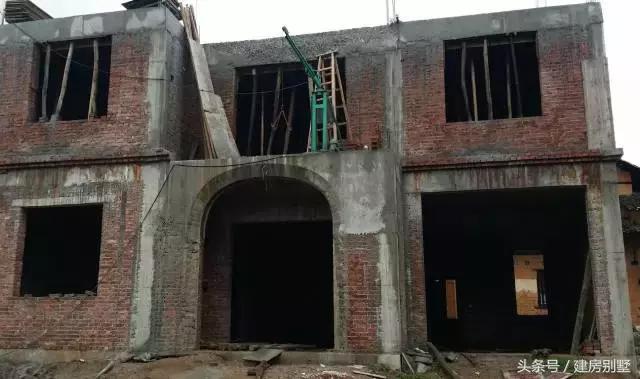 湖南農(nóng)村自建美宅，布局改了三四次，爸媽總算滿意了