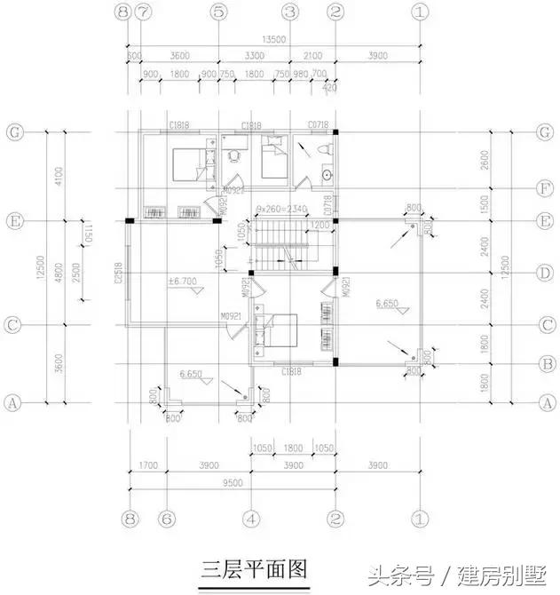 湖南農(nóng)村自建美宅，布局改了三四次，爸媽總算滿意了