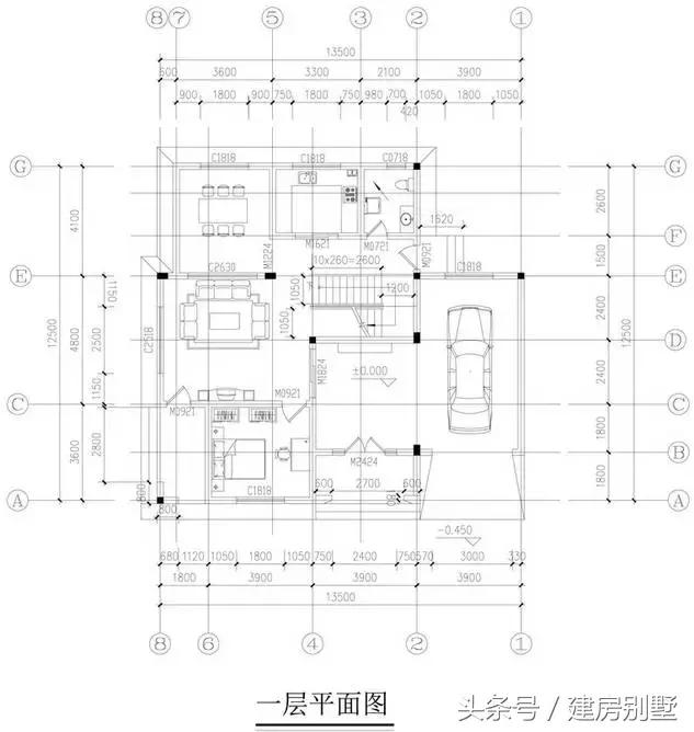 湖南農(nóng)村自建美宅，布局改了三四次，爸媽總算滿意了