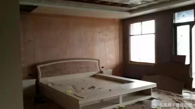 湖南農(nóng)村自建美宅，布局改了三四次，爸媽總算滿意了