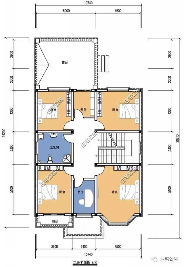 5套10米面寬的別墅，第5套10多萬你建嗎？