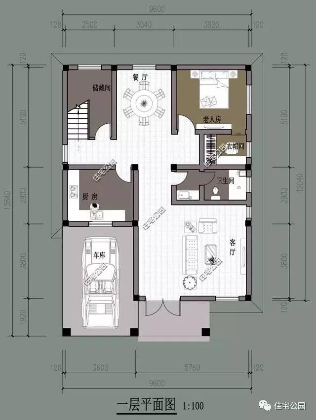 5套10米面寬的別墅，第5套10多萬你建嗎？