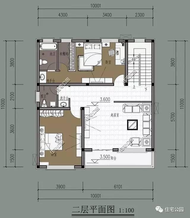 5套10米面寬的別墅，第5套10多萬你建嗎？