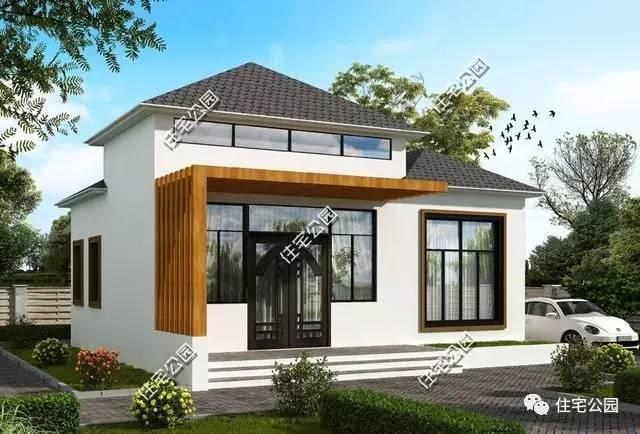 5套10米面寬的別墅，第5套10多萬你建嗎？