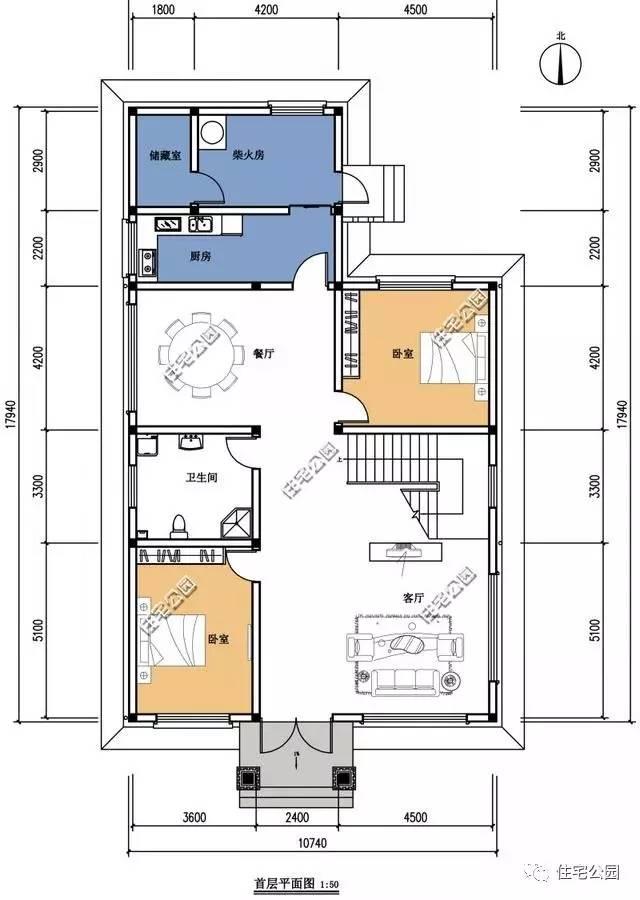 5套10米面寬的別墅，第5套10多萬你建嗎？