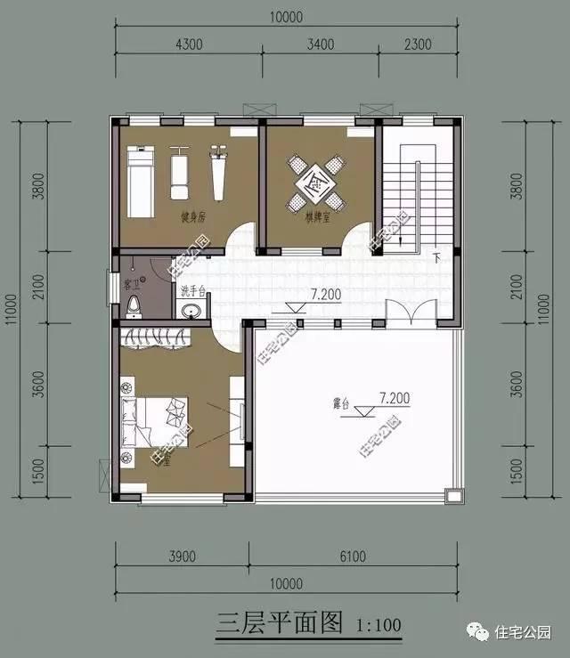 5套10米面寬的別墅，第5套10多萬你建嗎？