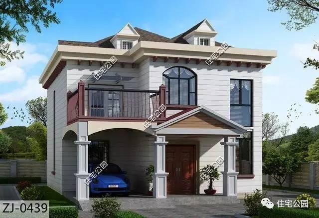 5套10米面寬的別墅，第5套10多萬你建嗎？