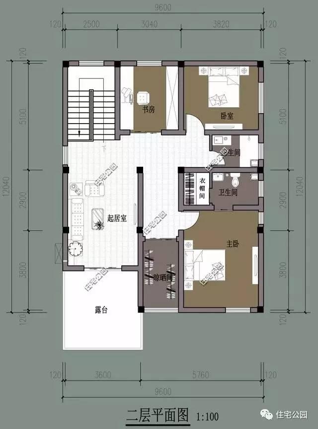 5套10米面寬的別墅，第5套10多萬你建嗎？