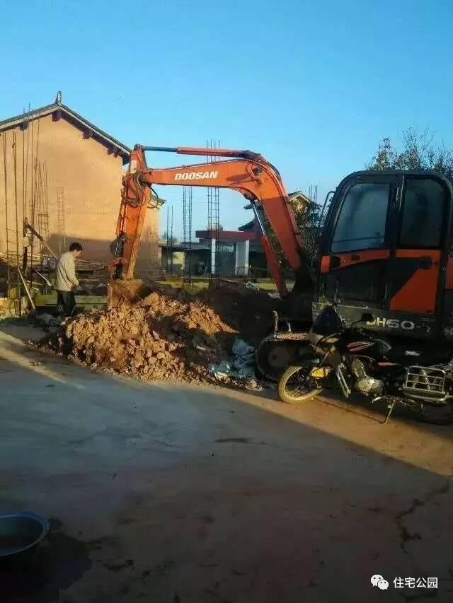 云南25萬建2層半別墅，好看不貴！