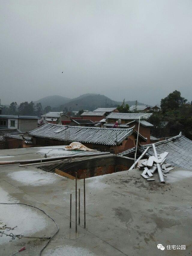 云南25萬建2層半別墅，好看不貴！