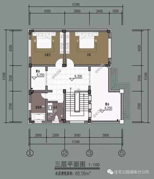 實用造價又低！有地了就建個這樣的農(nóng)村合院，這5套最高只需24萬