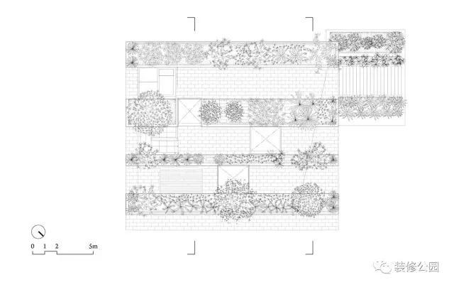 農村別墅平屋頂坡屋頂都老了，看看人家樓梯頂，庭院露臺都包了