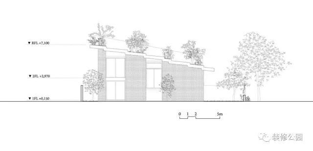 農村別墅平屋頂坡屋頂都老了，看看人家樓梯頂，庭院露臺都包了