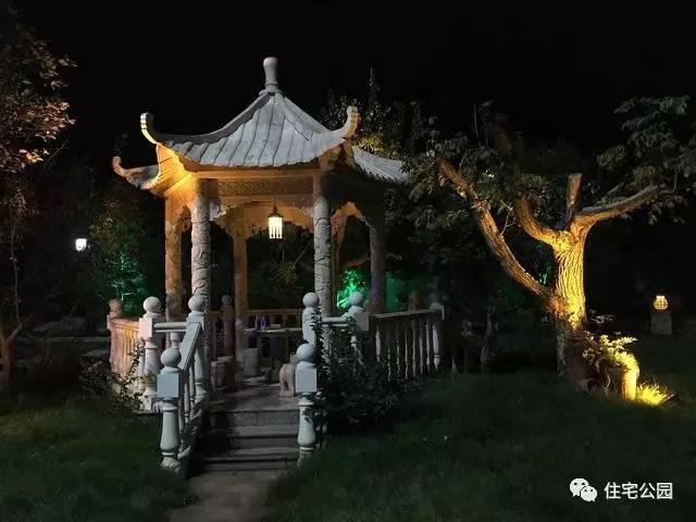 山東豪擲500萬自建園林美景，故宮后花園都不能與之匹敵！