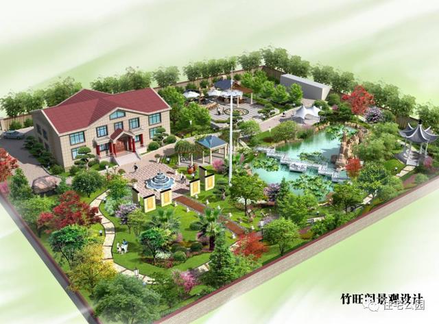 山東豪擲500萬自建園林美景，故宮后花園都不能與之匹敵！