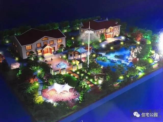 山東豪擲500萬自建園林美景，故宮后花園都不能與之匹敵！