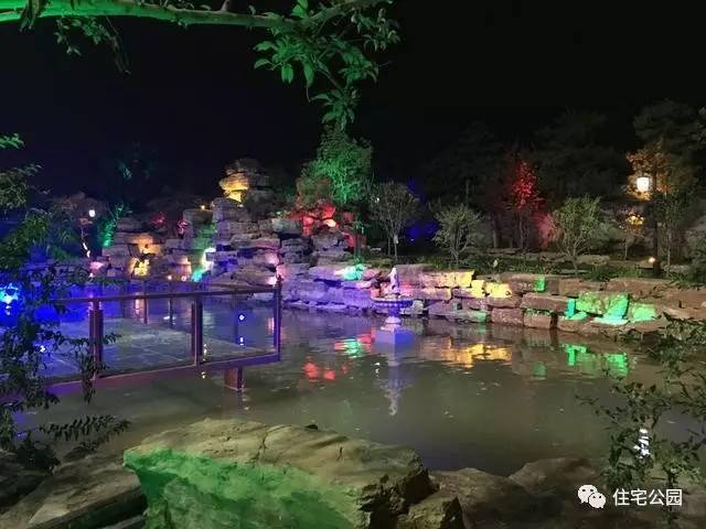 山東豪擲500萬自建園林美景，故宮后花園都不能與之匹敵！