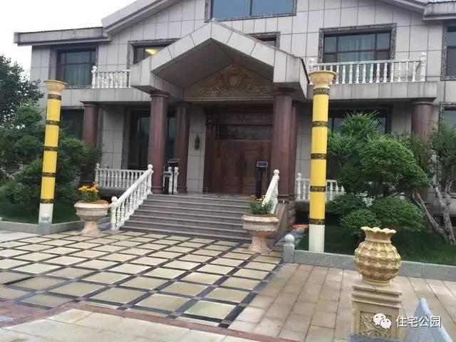 山東豪擲500萬自建園林美景，故宮后花園都不能與之匹敵！