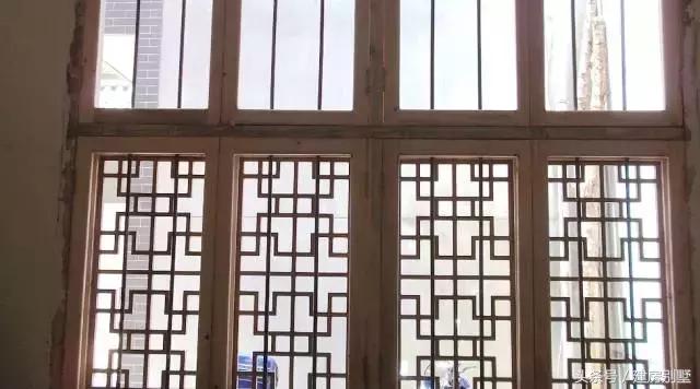 陜西自建四合院式住宅，古色古香，全被一個海爾太陽能熱水器毀了