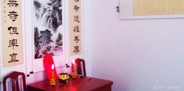 陜西自建四合院式住宅，古色古香，全被一個海爾太陽能熱水器毀了