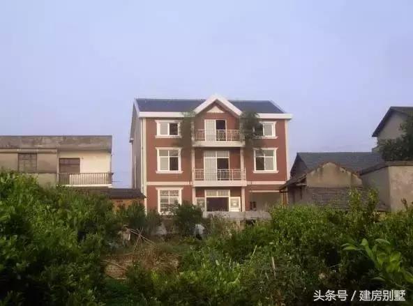 20萬打造三層農(nóng)村小樓房，為了省錢用預(yù)制板遭痛斥