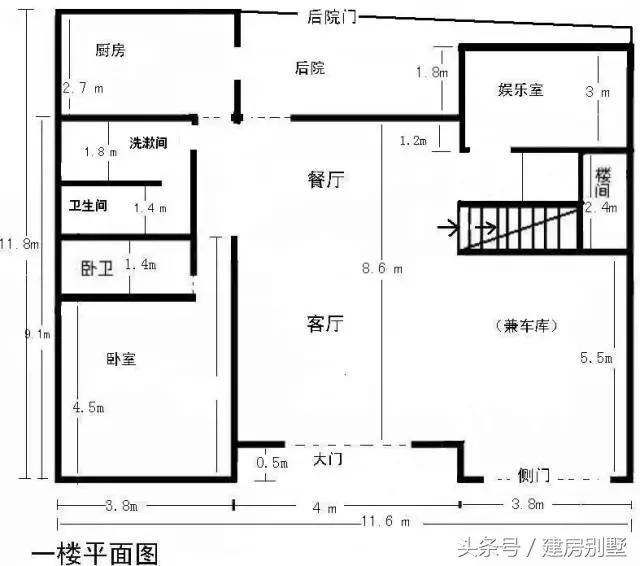 20萬打造三層農(nóng)村小樓房，為了省錢用預(yù)制板遭痛斥