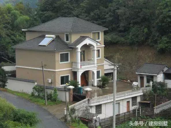 如果農(nóng)村的房屋都這么美，你愿意多在老家待一會兒嗎？