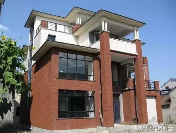 如果農(nóng)村的房屋都這么美，你愿意多在老家待一會兒嗎？