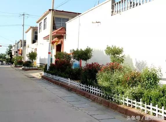 如果農(nóng)村的房屋都這么美，你愿意多在老家待一會兒嗎？