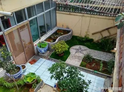 如果農(nóng)村的房屋都這么美，你愿意多在老家待一會兒嗎？