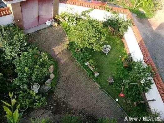 如果農(nóng)村的房屋都這么美，你愿意多在老家待一會兒嗎？