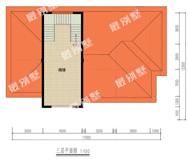兩層半農(nóng)村別墅，光看外形都能驚呆村里人，原來別墅還能這么造