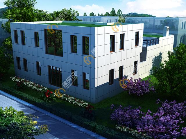 冒著閱讀量撲街的風(fēng)險，小編還是要介紹這款很不實用的農(nóng)村自建房