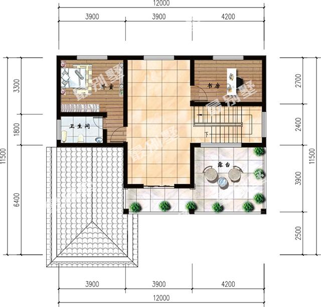 優(yōu)雅如畫！高顏值 二層半農(nóng)村別墅來(lái)襲，光看外形就足夠心動(dòng)