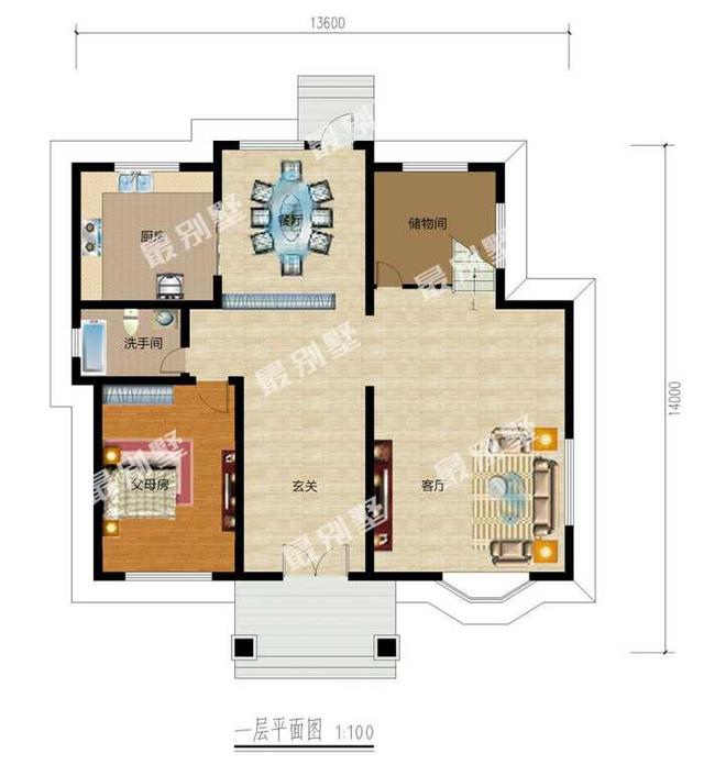 聽(tīng)說(shuō)農(nóng)村土豪都愛(ài)建這樣別墅，鄉(xiāng)里鄉(xiāng)親只有羨慕的份