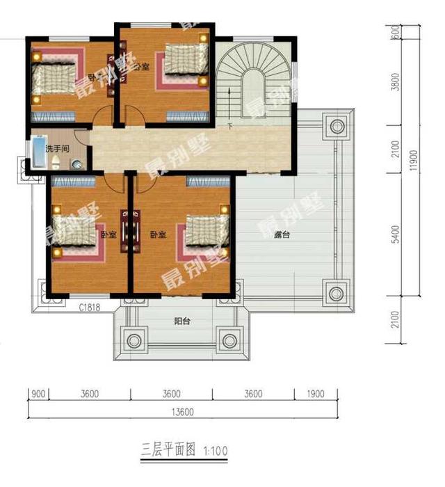 聽(tīng)說(shuō)農(nóng)村土豪都愛(ài)建這樣別墅，鄉(xiāng)里鄉(xiāng)親只有羨慕的份