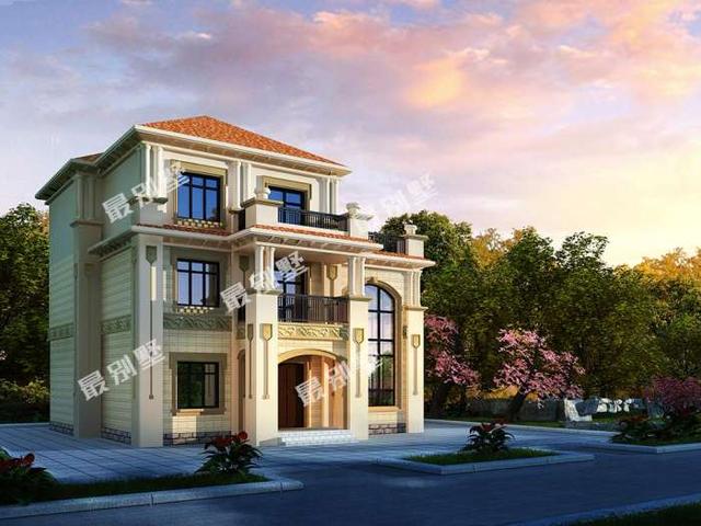 聽(tīng)說(shuō)農(nóng)村土豪都愛(ài)建這樣別墅，鄉(xiāng)里鄉(xiāng)親只有羨慕的份