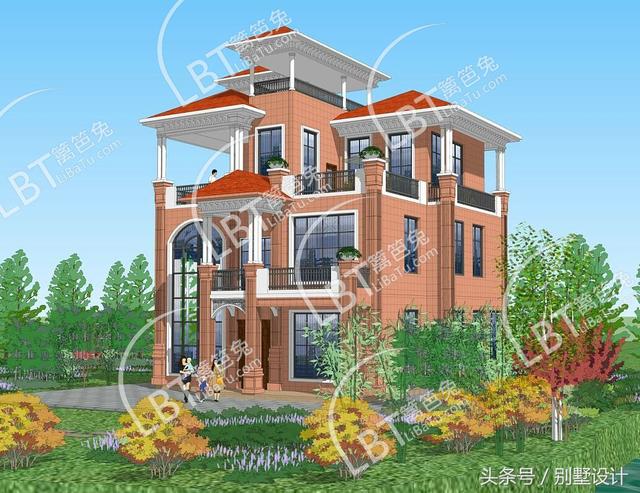 80后小伙花100萬在農(nóng)村建的豪宅竟然遭到丈母娘各種嫌棄！