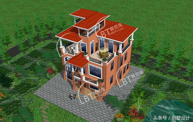 80后小伙花100萬在農(nóng)村建的豪宅竟然遭到丈母娘各種嫌棄！