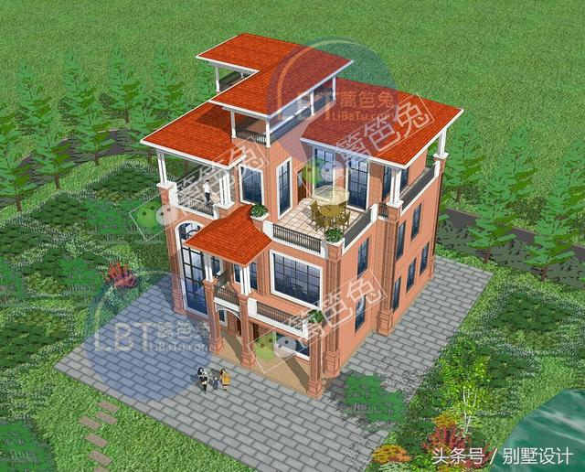 80后小伙花100萬在農(nóng)村建的豪宅竟然遭到丈母娘各種嫌棄！