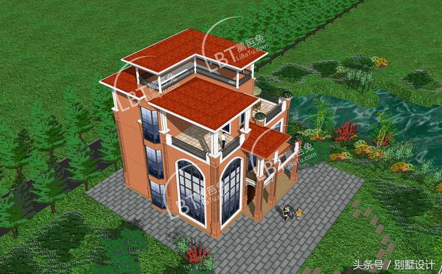 80后小伙花100萬在農(nóng)村建的豪宅竟然遭到丈母娘各種嫌棄！