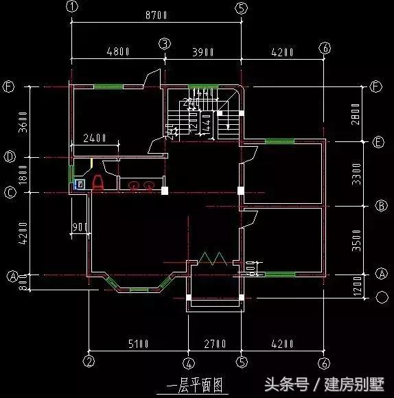 浙江網(wǎng)友自建三層別墅，拿100萬的別墅跟我換也不要