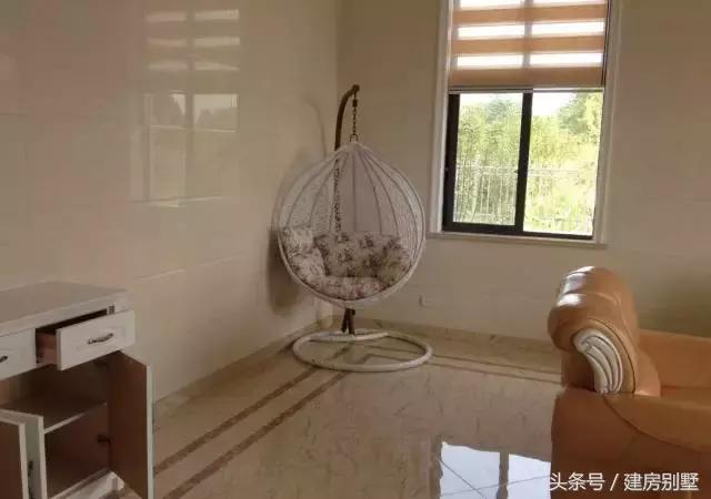 100萬(wàn)自建庭院式別墅，仿若明星上千萬(wàn)買的豪宅