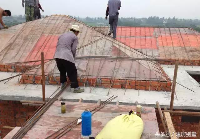 100萬(wàn)自建庭院式別墅，仿若明星上千萬(wàn)買的豪宅