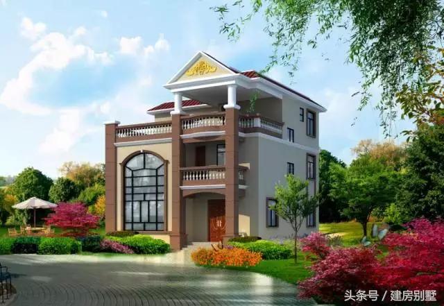 民辦學(xué)校老師農(nóng)村置地自建房，公積金貸款也要建別墅