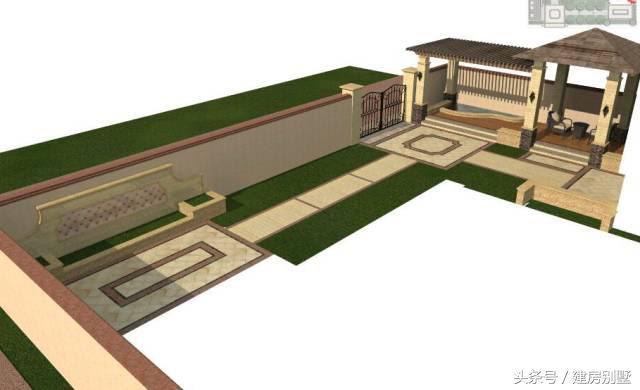 民辦學(xué)校老師農(nóng)村置地自建房，公積金貸款也要建別墅