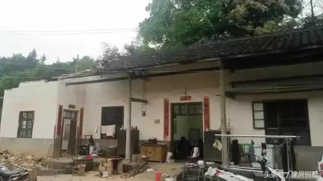 湖南村民20萬自建房，不是豪宅，但是爸媽住的很舒心