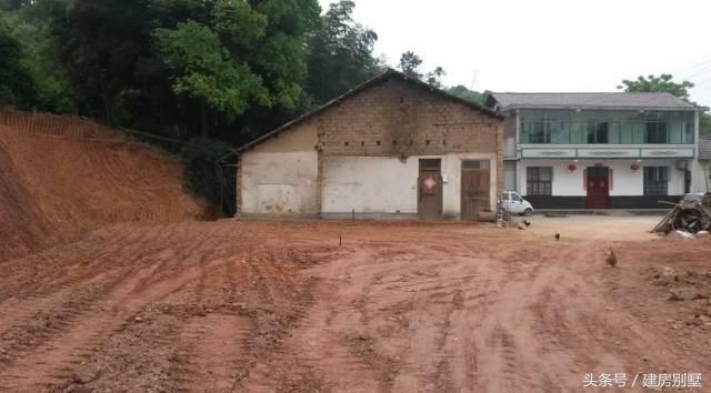 湖南村民20萬自建房，不是豪宅，但是爸媽住的很舒心