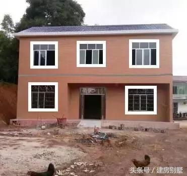 湖南村民20萬自建房，不是豪宅，但是爸媽住的很舒心