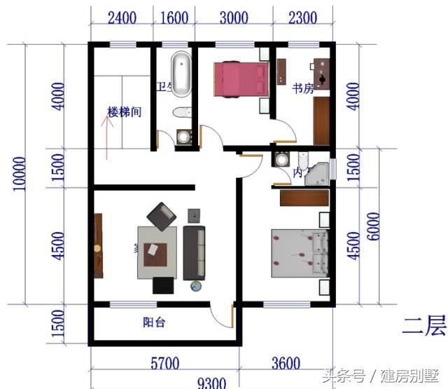 80后小夫妻25萬(wàn)農(nóng)村自建房，毛石基礎(chǔ)引熱議